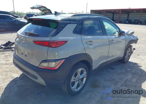 2023 Hyundai Kona Sel z USA, uszkodzony, nr VIN KM8K62AB9PU985741